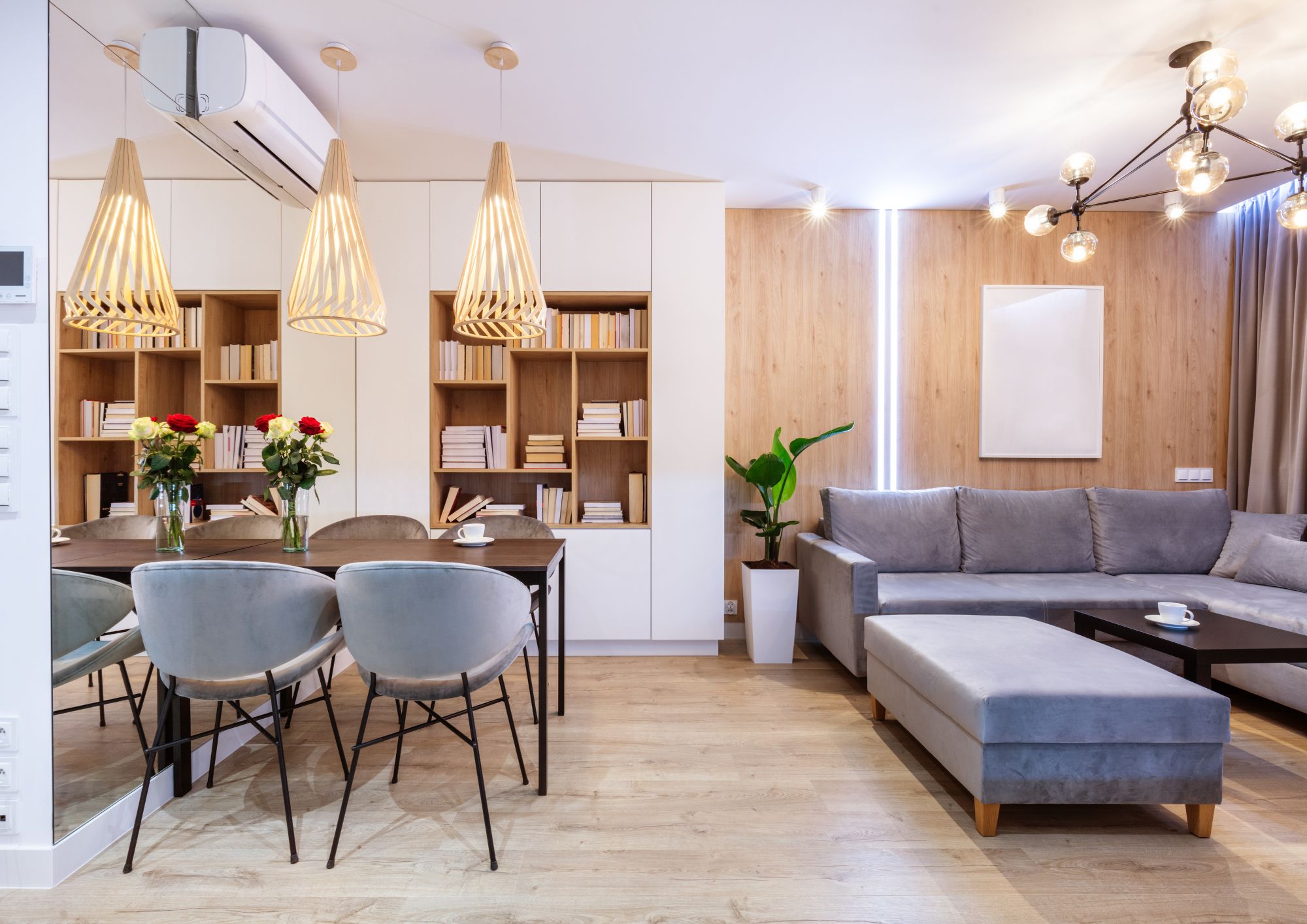 רעיונות לעיצוב דירה קטנה