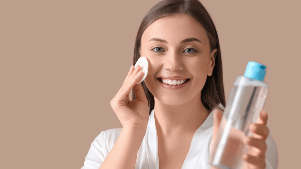 מה זה טונר לפנים