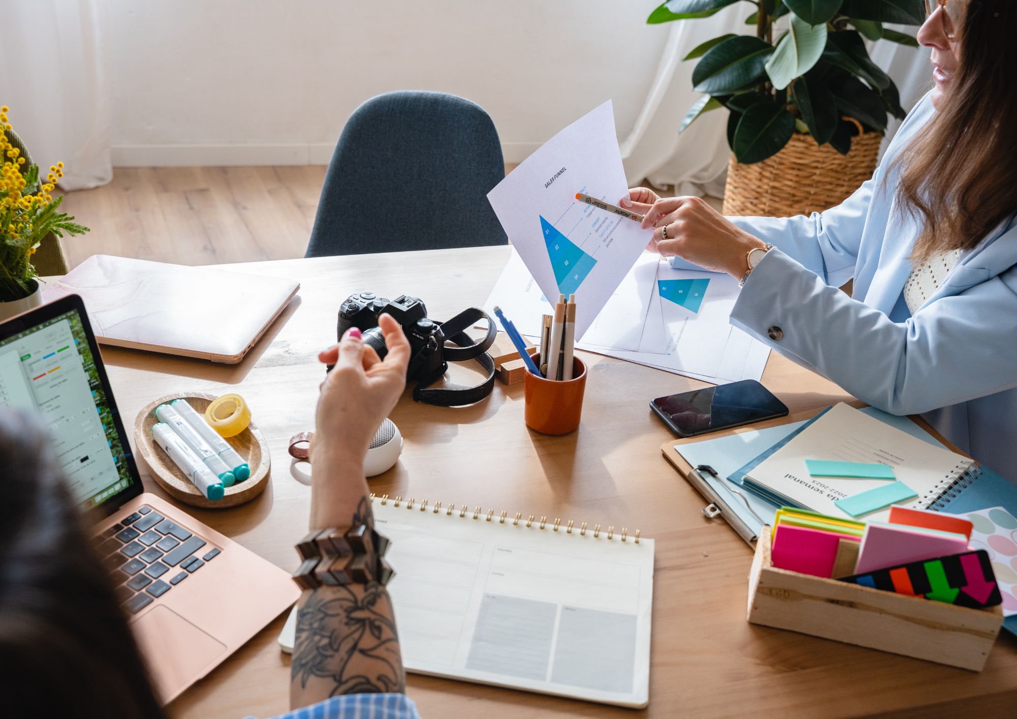 איך לנהל עסק מצליח