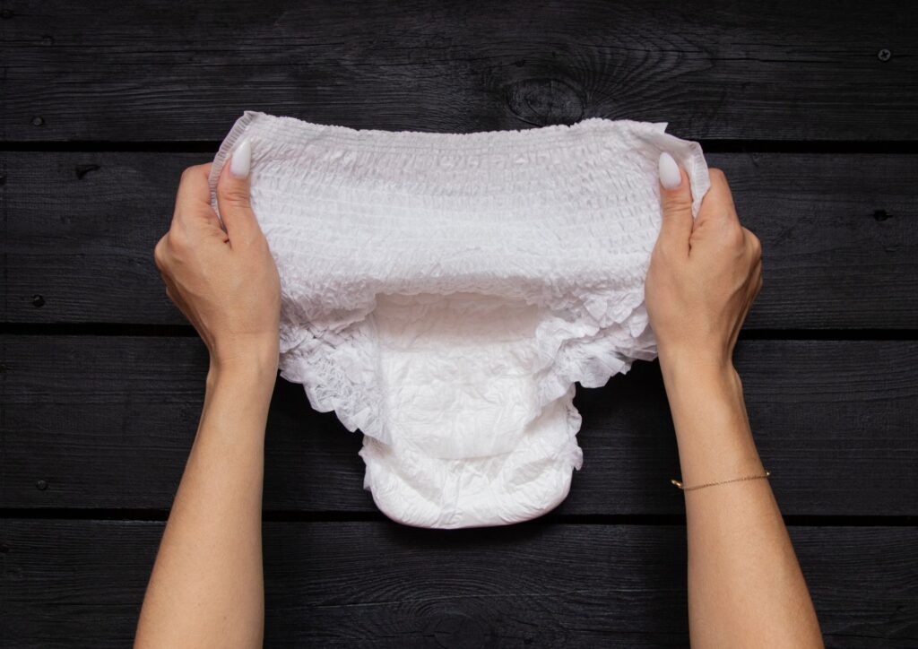 איך לבחור מוצרי ספיגה