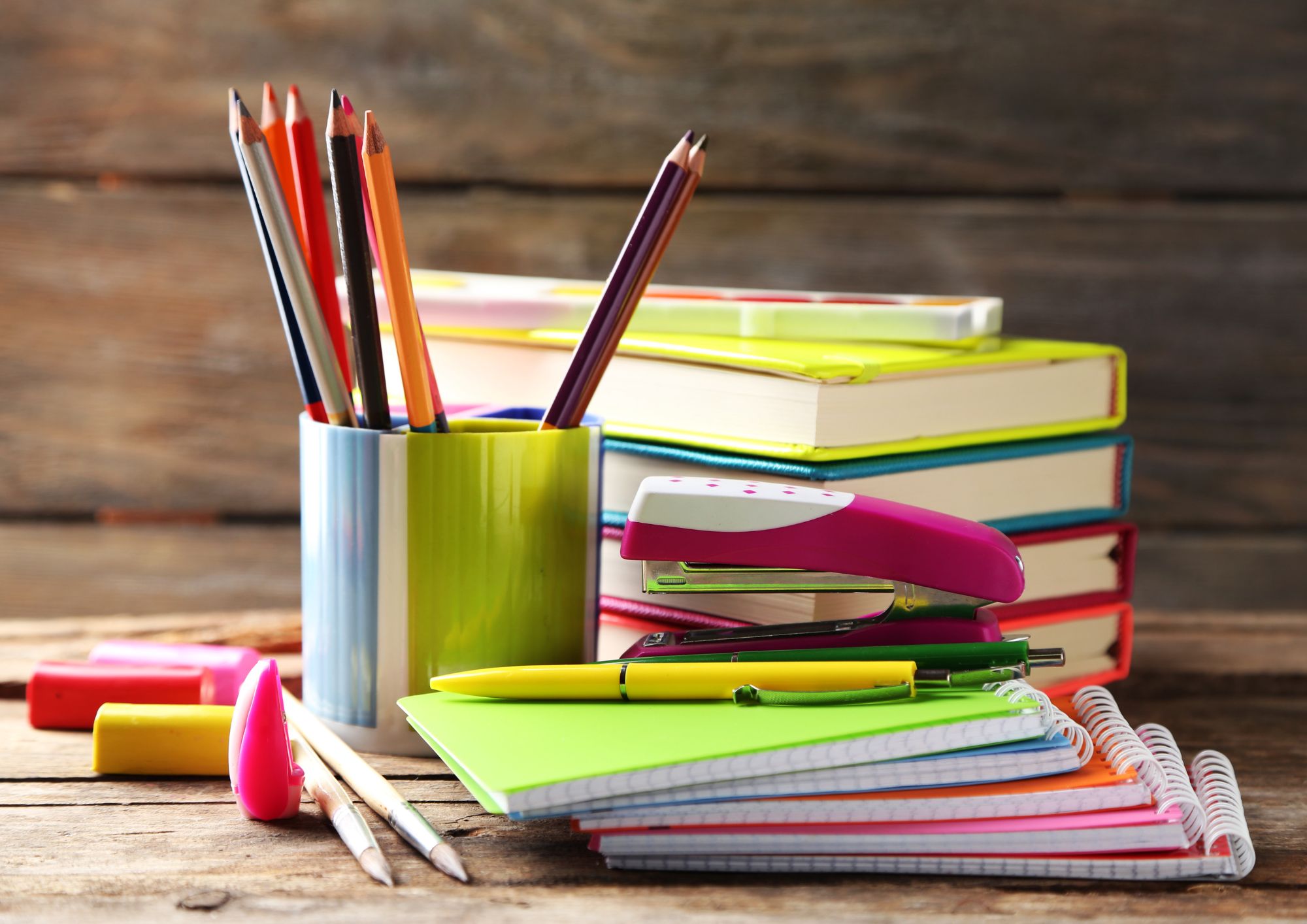 ציוד לבית ספר