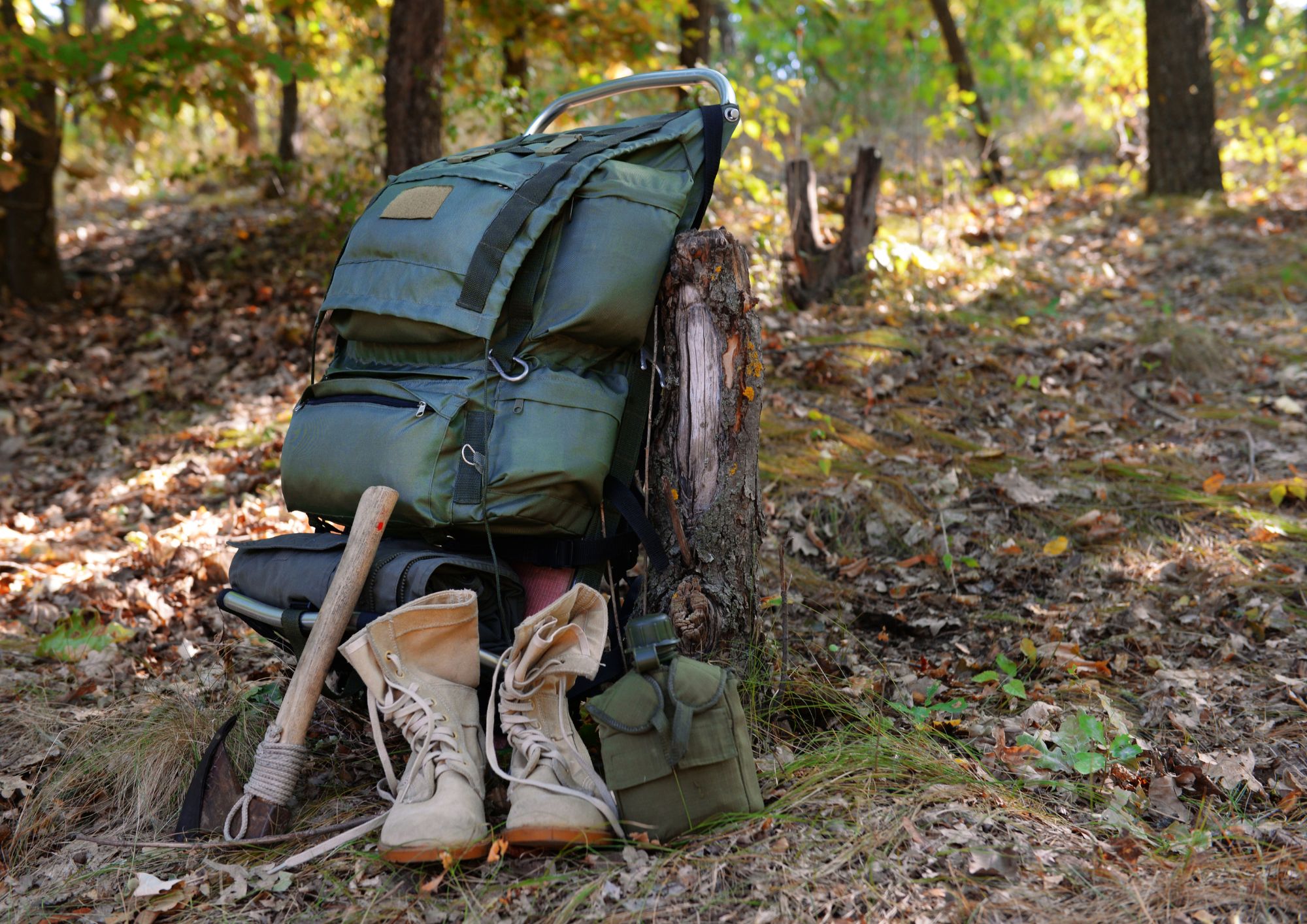 איך לבחור ציוד טיולים