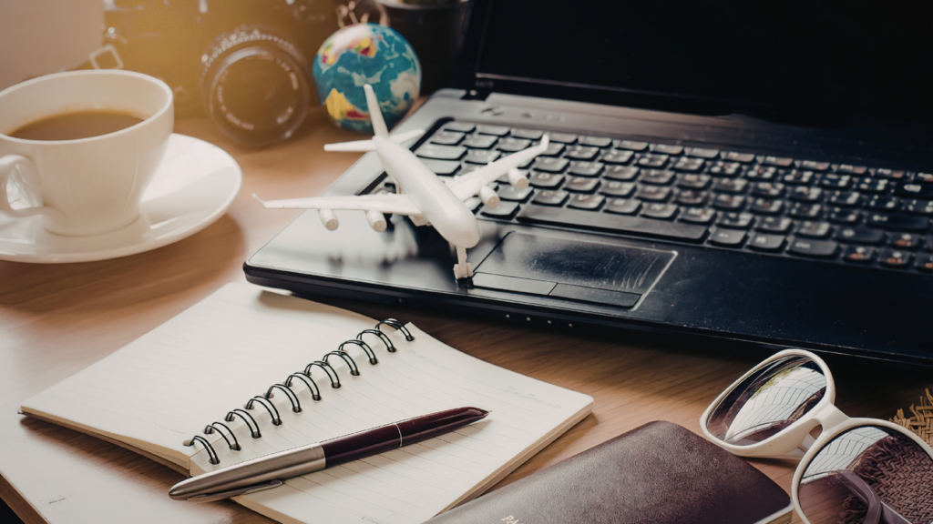 תכנון חופשה