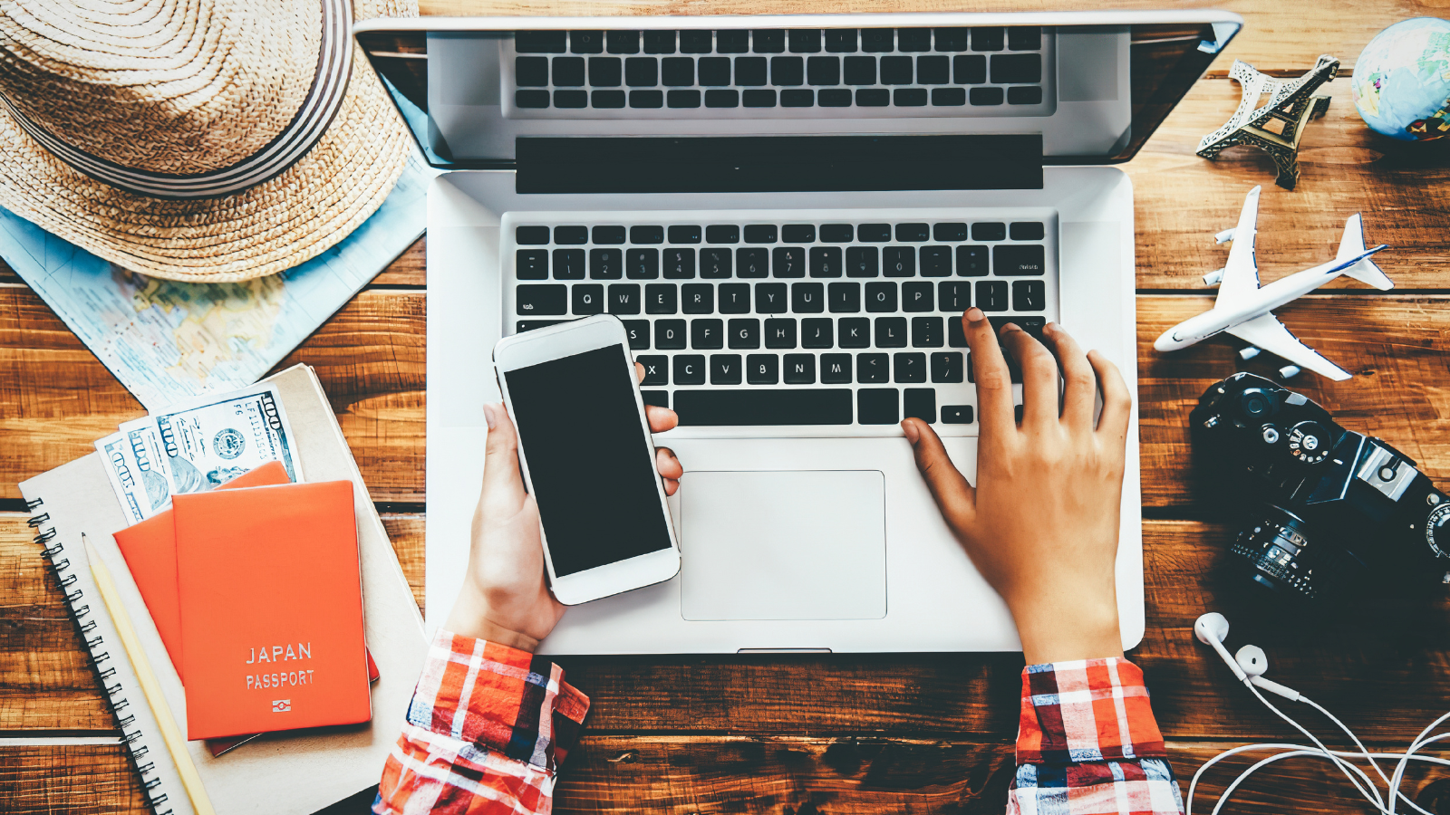 תכנון חופשה